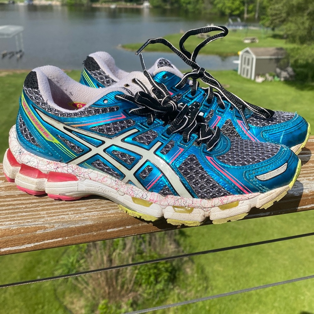 Asics Kayano 19